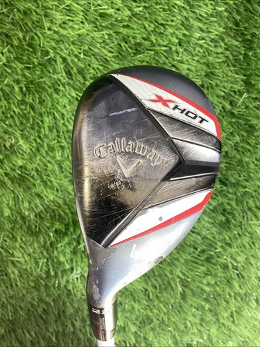 Callaway hot lefthanded - callaway, lh