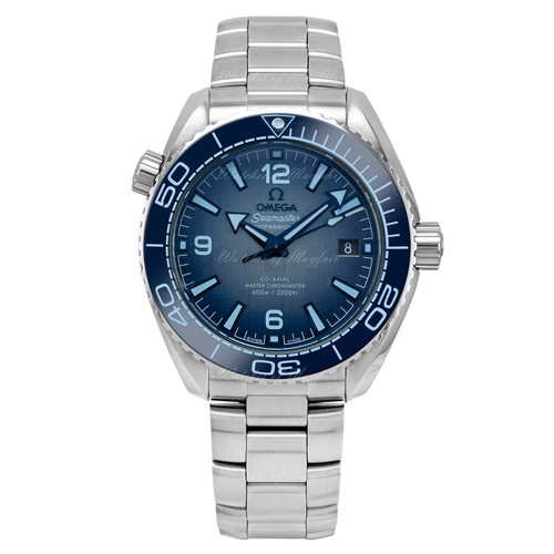 Omega seamaster planet ocean - omega,