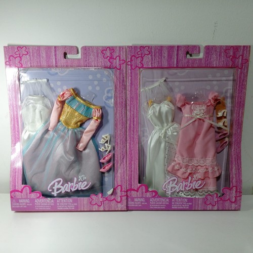 Lotto set mattel 2005 barbie - 2,