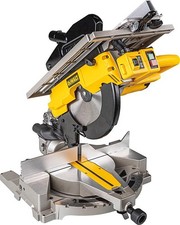 DeWalt troncatrice e seghetto