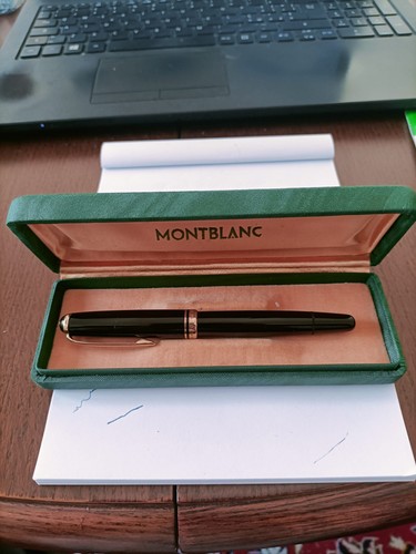 Mont blanc stilografica - blanc, 254