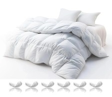 Goose Duck Feather Duvet Quilt