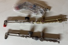 Set Saldatura Ad Ossigeno E