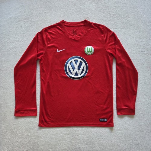 Maglia calcio portiere vfl - maglia,
