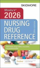 Mosby's 2026 Nursing Drug
