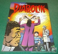 Il Grande DIABOLIK n. 2-2025 "La Spada di Damocle" ed.  Astorina