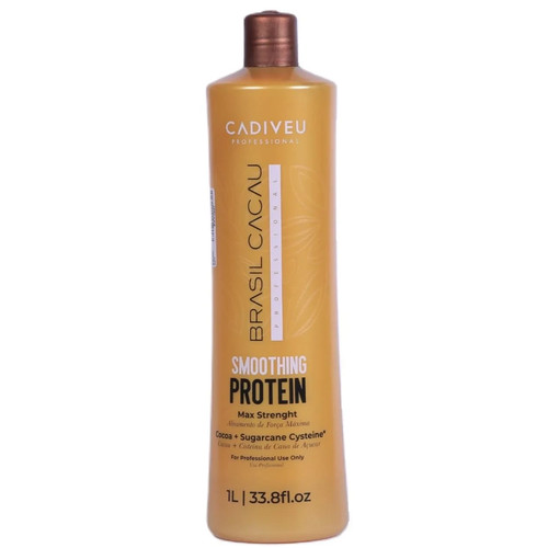 Cadiveu smoothing protein - cadiveu, 1000