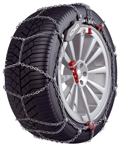 Catene neve gruppo - cs-9, 070