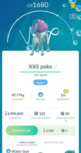 Xxs suicune non - suicune, lucido