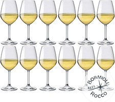 Calici per vino bianco, 44,5 cl, set da 12 pz