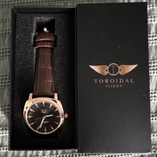 Toroidal flight analog - flight,