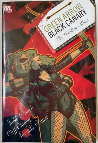 Green arrow black canary - /,
