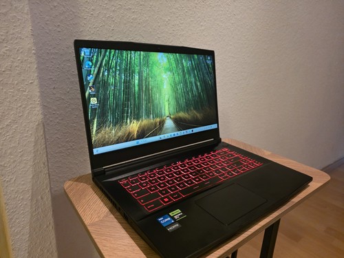 Msi thin gf63 12ve - msi, computer