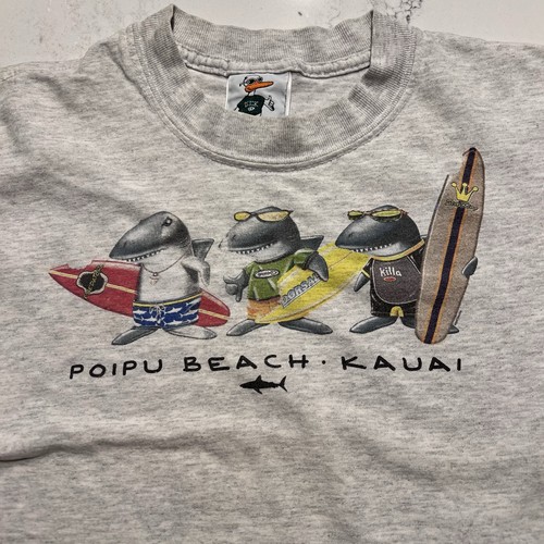 Shirt surf squalo - t-shirt,