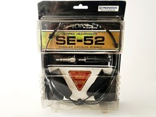 Cuffie stereo pioneer - stereo, se-52