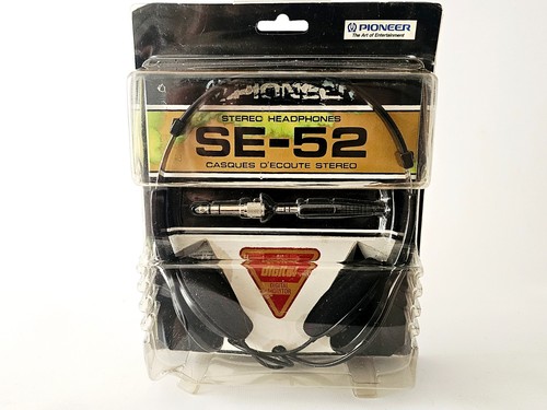 Cuffie stereo pioneer 52 - cuffie,