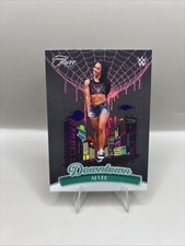 Carta personalizzata Downtown AJ Lee Wrestling senza marchio nuovo design