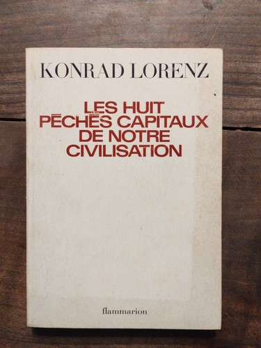 Les huit péchés capitaux - les, de