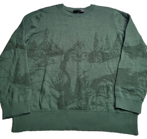 Seuss grinch green - dr.,