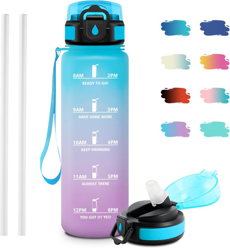Borraccia senza bpa - 1l,,
