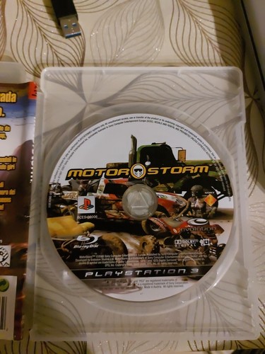 Motor storm ps3 italiano - ps3,