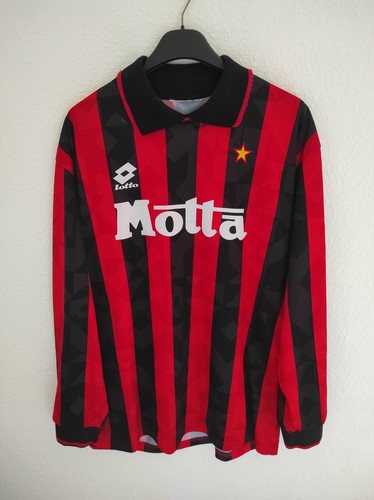 Milan 1993 1994 - ac, motta