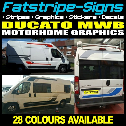 Adatto fiat ducato - a, strisce