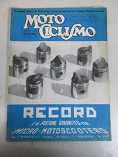 RIVISTA MOTOCICLISMO N. 23