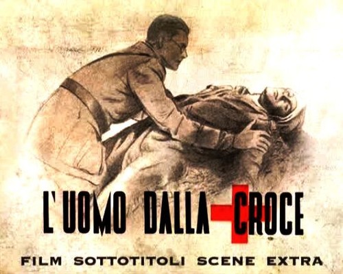 Uomo dalla croce - l’uomo,