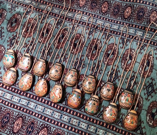 Fischietti vintage ceramica - 16,