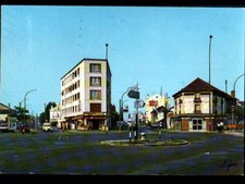 BEZONS (95) CITROEN 2CV à l'