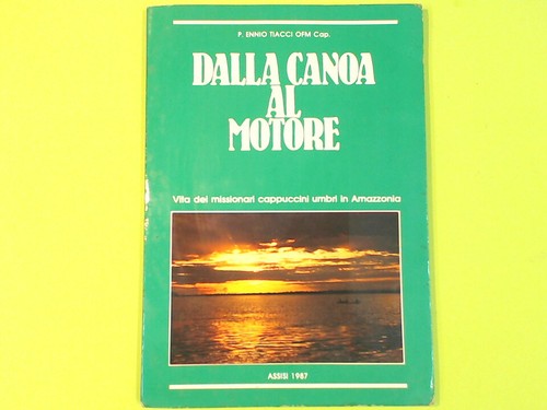 Dalla canoa motore vita dei - canoa,