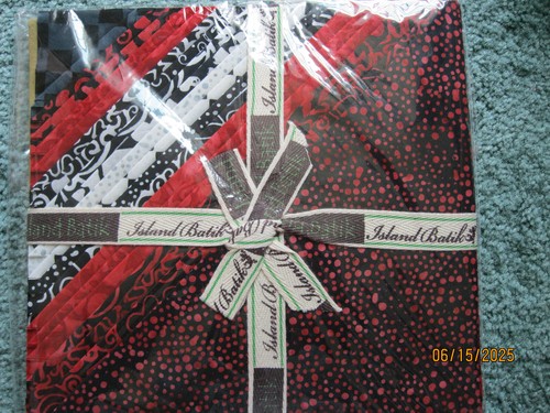 Isola batik cuore - batik,