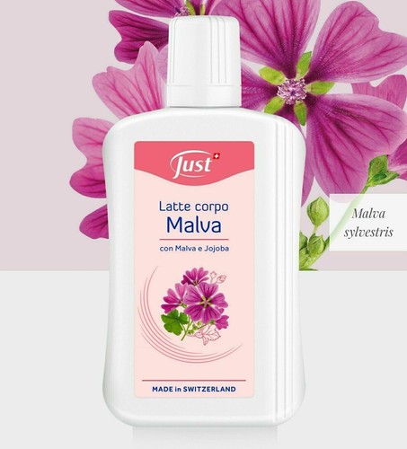 Just latte corpo malva - latte,