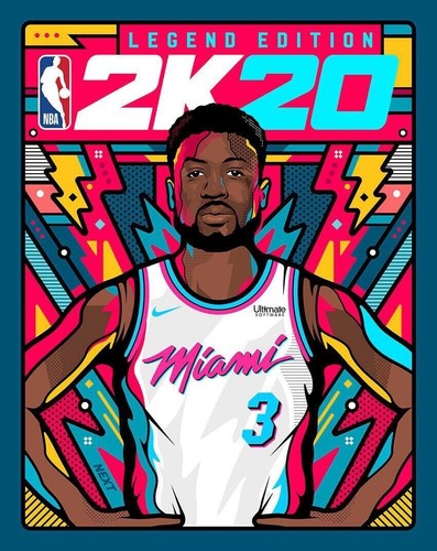 Steelbook nba 2k20 - steelbook,