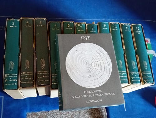 Enciclopedia della scienza - enciclopedia,