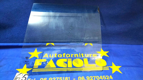 Vetro fiat croma scendente - vetro,