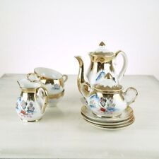 SERVIZIO DA THE  IN CERAMICA