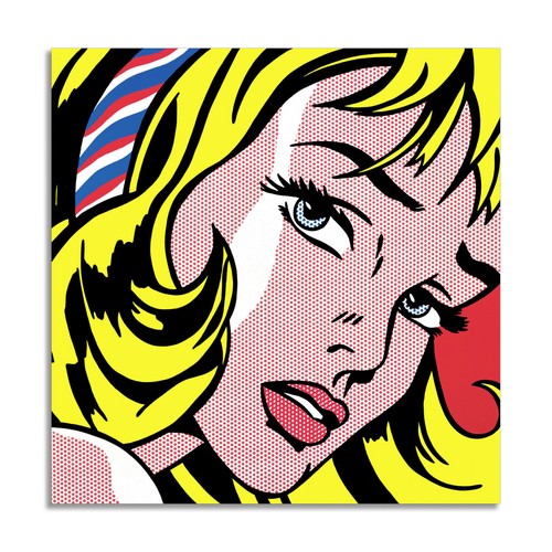 Quadro stampa pannello - quadro, su