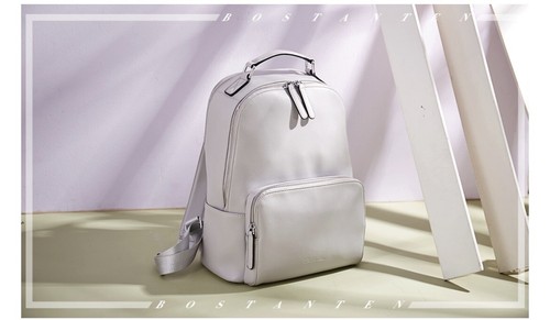 Borsa zaino vera - borsa, pelle