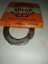 Adige cod LA 23 dischi frizione modifica per Lambro 550 motocarro