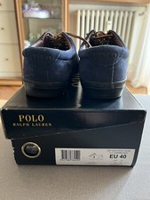 scarpe polo ralph lauren uomo