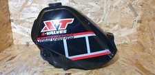 Serbatoio YAMAHA XT 600 4V 43F 1984-86 Tank Fuel Original Painting 43F-24110-003