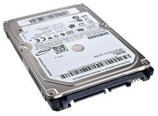 HARD DISK 120GB SAMSUNG HM121HI - SATA 2,5 120 GB HD - 5400 rpm HM121HI/SCC