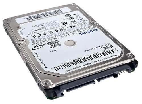 Hard disk 120gb samsung - hard,