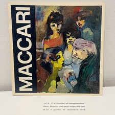 Mino Maccari catalogo mostra