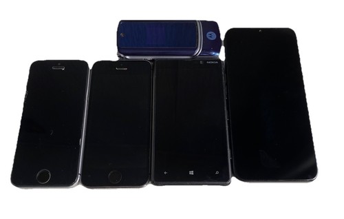 Pacchetto cellulare difettoso - cellulare,
