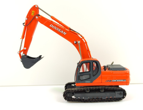 Escavatore doosan dx225lc - escavatore,