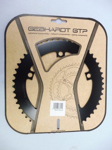 Gebhardt pcd 144 - 144, 1/8"