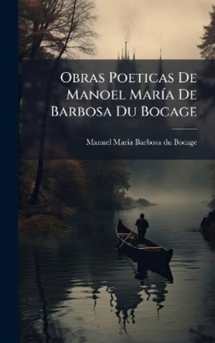 Manuel maria barbos - manuel,